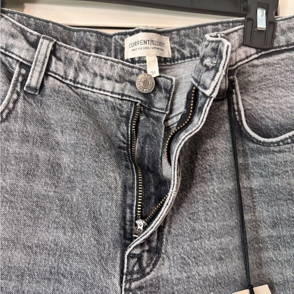 Current/Elliott Boulevard Bootcut Jean – Cropped Denim | Sz 31 - Picture 4 of 7